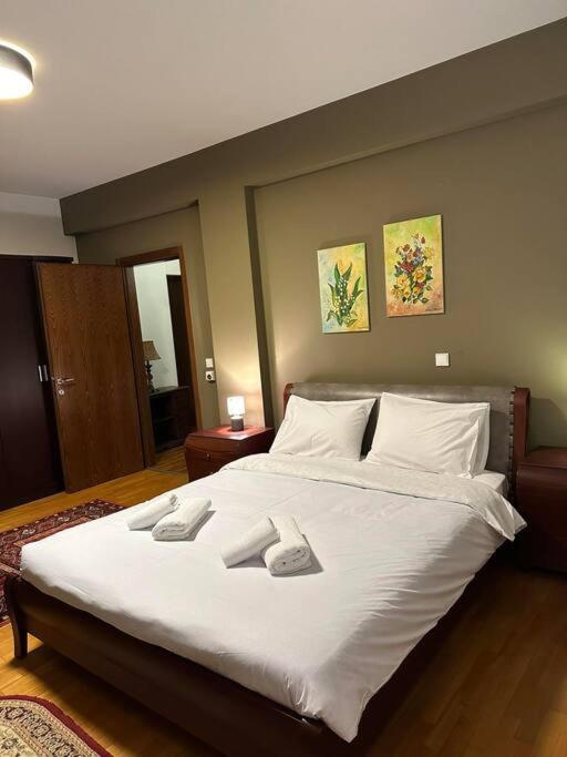 Villa_Kleio Litóchoron Ngoại thất bức ảnh
