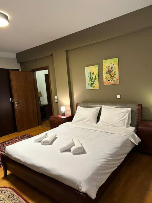 Villa_Kleio Litóchoron Ngoại thất bức ảnh