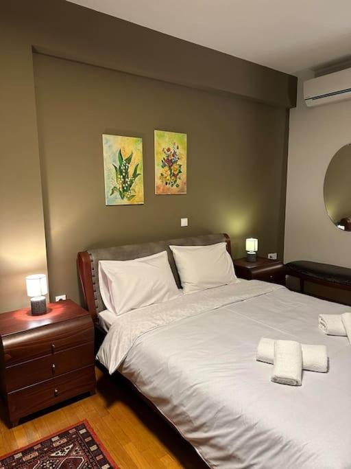 Villa_Kleio Litóchoron Ngoại thất bức ảnh