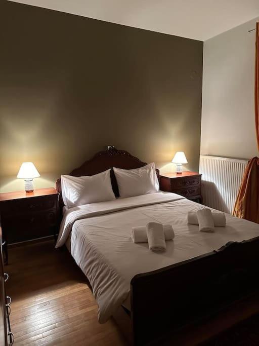 Villa_Kleio Litóchoron Ngoại thất bức ảnh