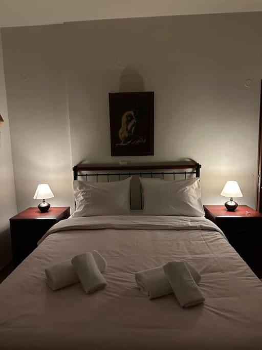 Villa_Kleio Litóchoron Ngoại thất bức ảnh