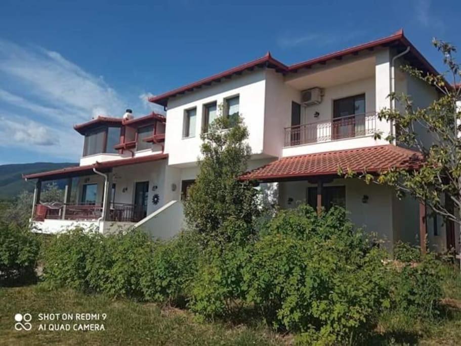 Villa_Kleio Litóchoron Ngoại thất bức ảnh