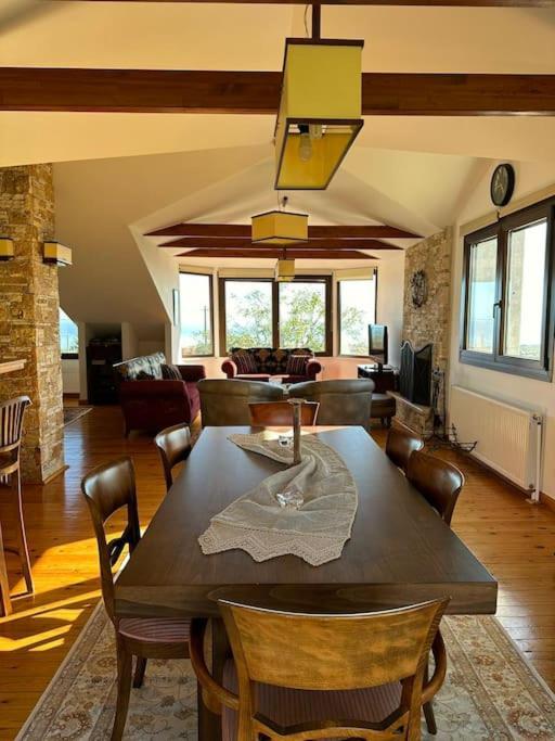 Villa_Kleio Litóchoron Ngoại thất bức ảnh